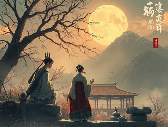 一世恩爱丨《无心法师》作者尼罗原著丨多人有声剧_520上新