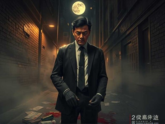 法医秦明系列丨粤语版丨招继斌演播