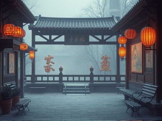 我的出马仙儿生涯 _ 泡芙先生多人有声剧_被迫成为大仙