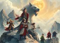 搬山丨追马领衔丨仙侠经典 _ 多人有声剧