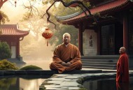 学佛入门：圣者的故事.圣严法师.演播圣严法师官方