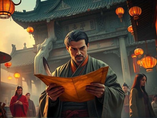 两京十五日风起洛阳马伯庸历史悬疑