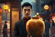 神藏黄金瞳作者新作古玩鉴宝都市异能打眼完结