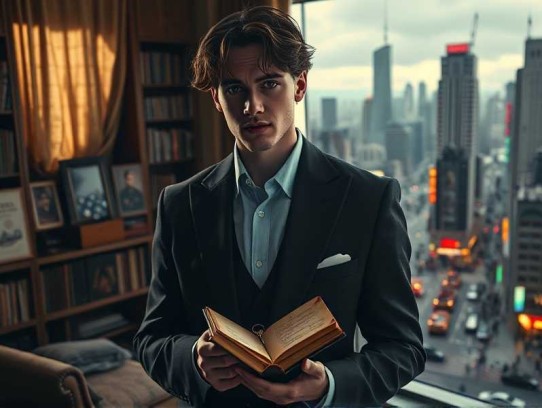 继承的遗产.现代ABO 广播剧