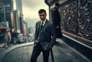 江湖往事丨狠人排行榜：青岛聂磊 .京城加代