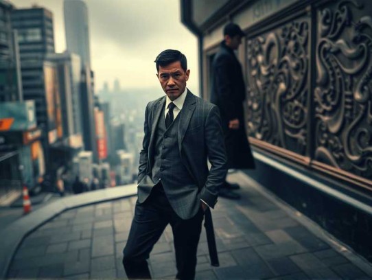 江湖往事丨狠人排行榜：青岛聂磊 .京城加代