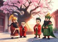 三国演义儿童广播剧.罗贯中.演播严选童书馆
