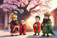 三国演义儿童广播剧.罗贯中.演播严选童书馆