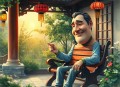 我的父亲是板凳[全集](播音——王宝强_陶虹)