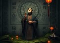 《阴阳咒》呵壁问天 672集完