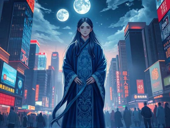 都市仙尊（重生之都市仙尊）