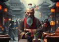 魔临丨穿越历史&吐槽热血多人有声剧丨雅居讲故事