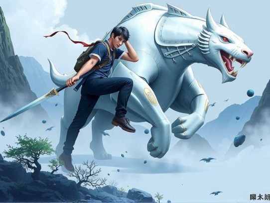 罗振宇2026跨年演讲完整版PPT图片