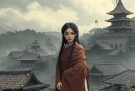 阙歌图丨亡国公主 _ 敌国王爷 _ 古风武侠 _ 权谋