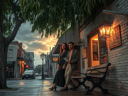 潮热夏雨.广播剧