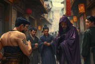 江湖捞偏门丨扒术盗术丨缅北故事丨紫襟剧社制作丨多人有声剧