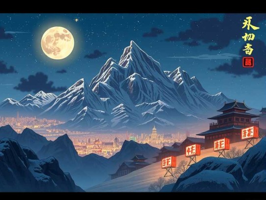 风光摄影后期进阶图片