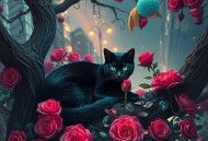 猫咪的玫瑰.广播剧（陈张太康×马正阳）