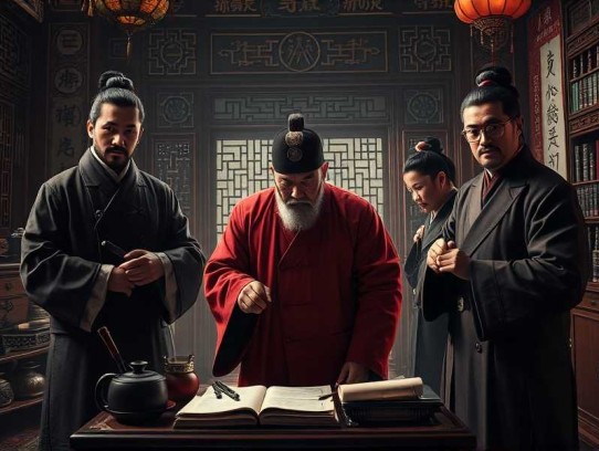 四大特务巨枭  戴笠 毛人凤 徐恩曾 李士群完结