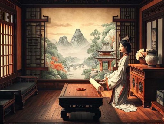 唐朝那层窗户纸[全集](播音——寐尹