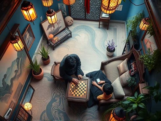 共居时光.跨时空同居广播剧