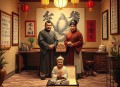 纨绔改造手册：宿敌非要当我的男德班主丨穿越甜宠纯爱
