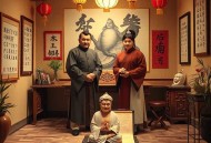 纨绔改造手册：宿敌非要当我的男德班主丨穿越甜宠纯爱