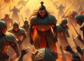我是霸王丨人气热血玄幻丨我本纯洁著写丨多人有声剧