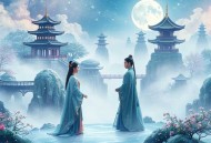 神隐｜赵露思&王安宇主演影视原著｜超人气古言玄幻大作｜星零著｜雪月之下&云鹤追领衔演播完结