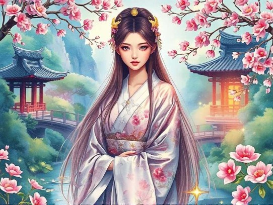 神仙女配又美又渣 _ 快穿爽文 _ 无CP _多人