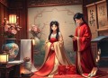 催妆丨古代言情多人有声剧西子情原著一刀苏苏领衔多人剧  完结