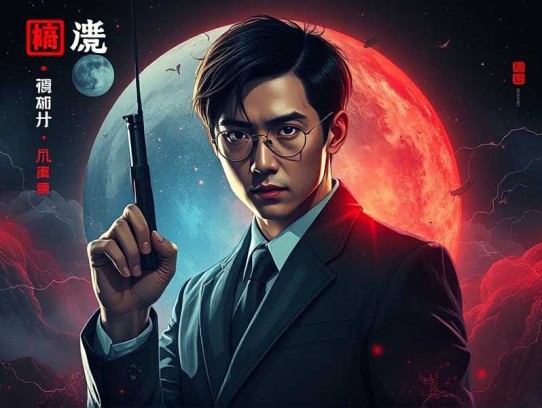 卫斯理系列广播剧（44部，粤语）