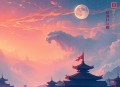 西风多少恨 吹不散眉弯