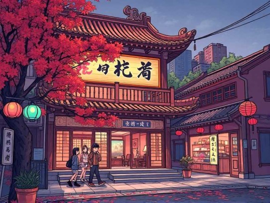 古仙复苏，一万狐狸拜我为师_都市玄幻 轻松种田_暮玖&夏涵领衔多人有声剧