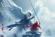 雪鹰领主有声小说全集_流逝播讲（华音小说剧）完结