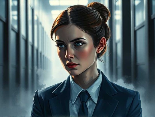 机关第一女秘的仕途笔记_现言&职场