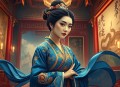 谢家皇后