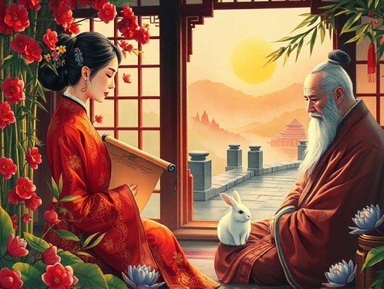 神医嫡女 .杨十六.演播茗聆