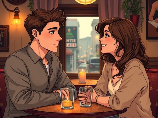 你好，我想和你谈场恋爱.广播剧.全一期