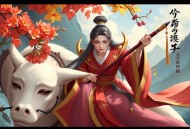 《让你当质子，你追敌国女帝？》主播：水寒 1553集完