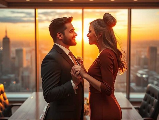 先婚后爱，总裁太能宠（多人有声剧）