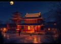 长公主｜赵今麦、张凌赫主演影视度华年原著｜晋江墨书白高分古言｜周默团队制作