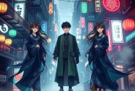 我的九个阴阳师姐姐（都市灵异 _ 老彩监制）多人有声剧