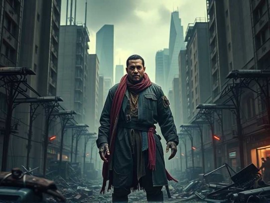 末世暴君_纯良丧彪.芊芊播讲（已完结128K高品音质）