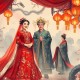 奉旨成婚：误惹妖孽七千岁丨古言甜宠多人有声剧