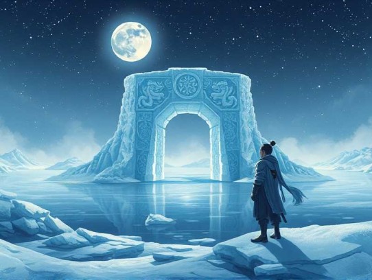 第一序列丨北-冥有声