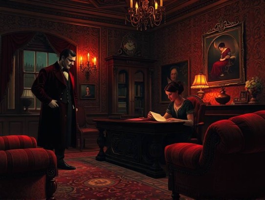 病娇反派离我远点.有声剧