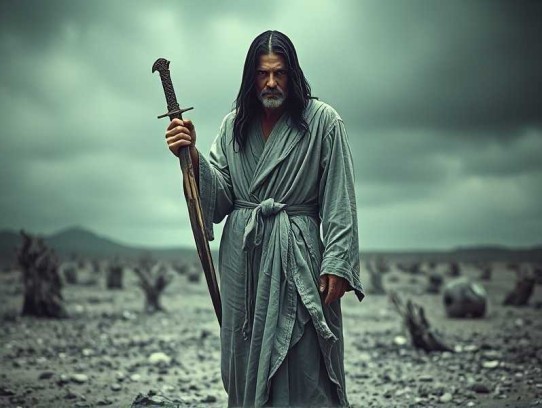 从头再来.寂寞一刀.演播妄语