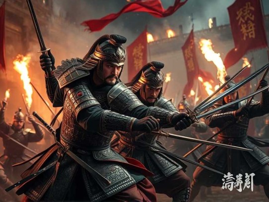 三国之蜀汉中兴（热血历史多人有声剧）完结