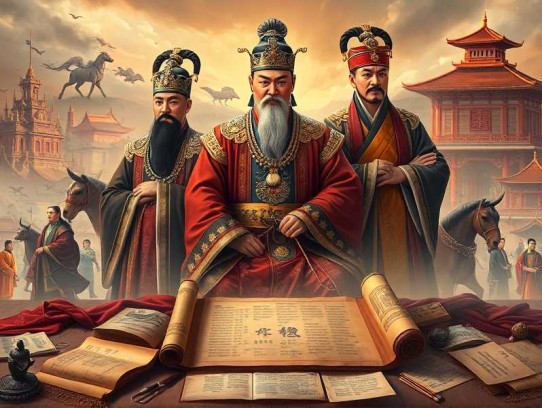 元朝原来是这样  从成吉思汗到忽必烈，一本书读懂元朝历史